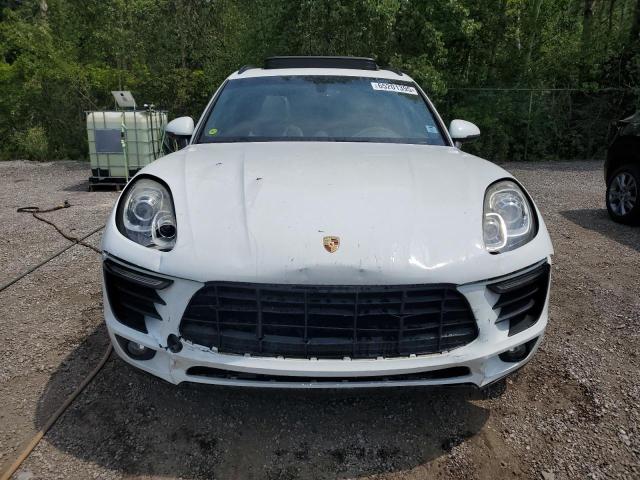 2015 PORSCHE MACAN S  