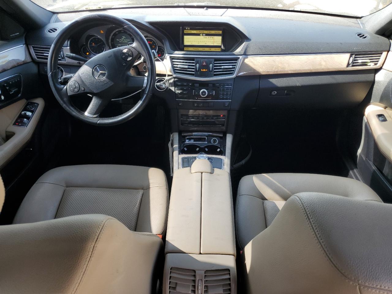 2011 Mercedes-Benz E 350 VIN: WDDHF5GB5BA453264 Lot: 63117525