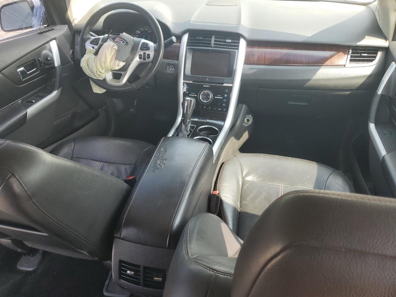 2011 Ford Edge Limited VIN: 2FMDK3KC4BBB65924 Lot: 64841695