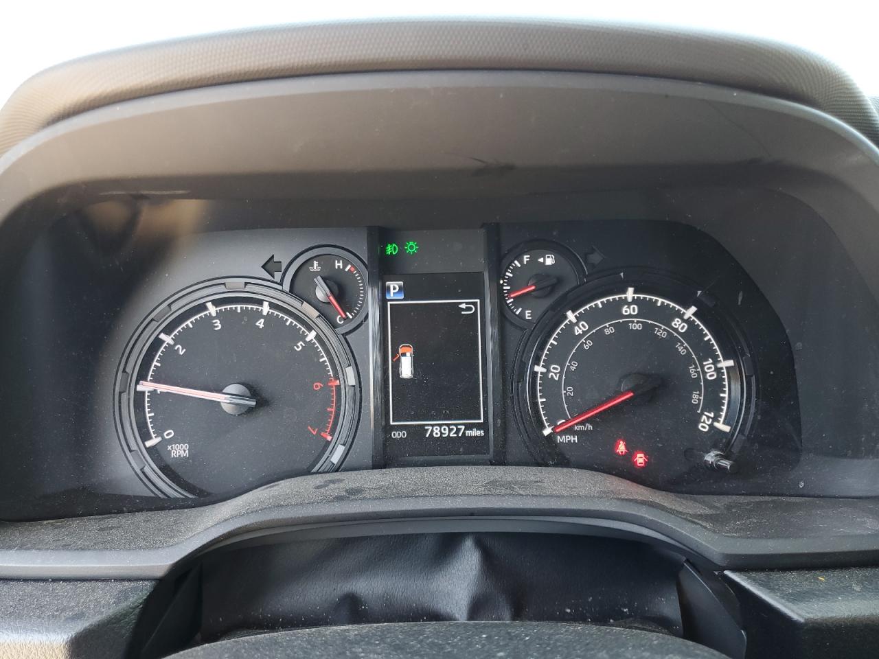 2021 Toyota 4Runner Sr5/Sr5 Premium VIN: JTENU5JR3M5873654 Lot: 64690535