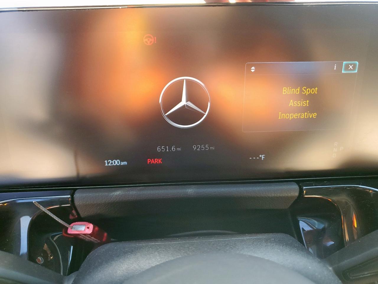 2025 Mercedes-Benz Gla 250 VIN: W1N4N4GB8SJ656633 Lot: 66265385