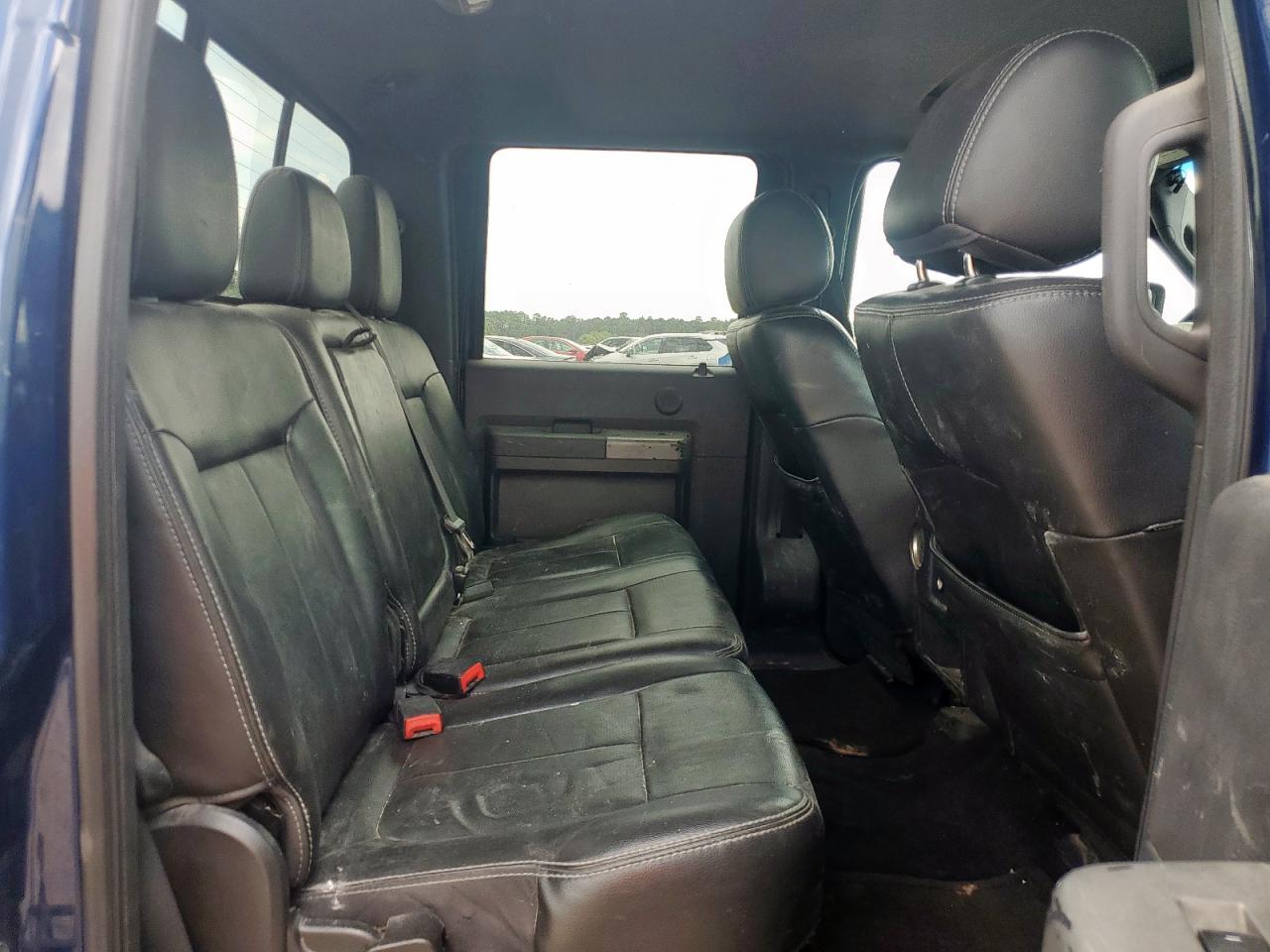 2012 Ford F250 Super Duty VIN: 1FT7W2B68CEA64689 Lot: 64974955