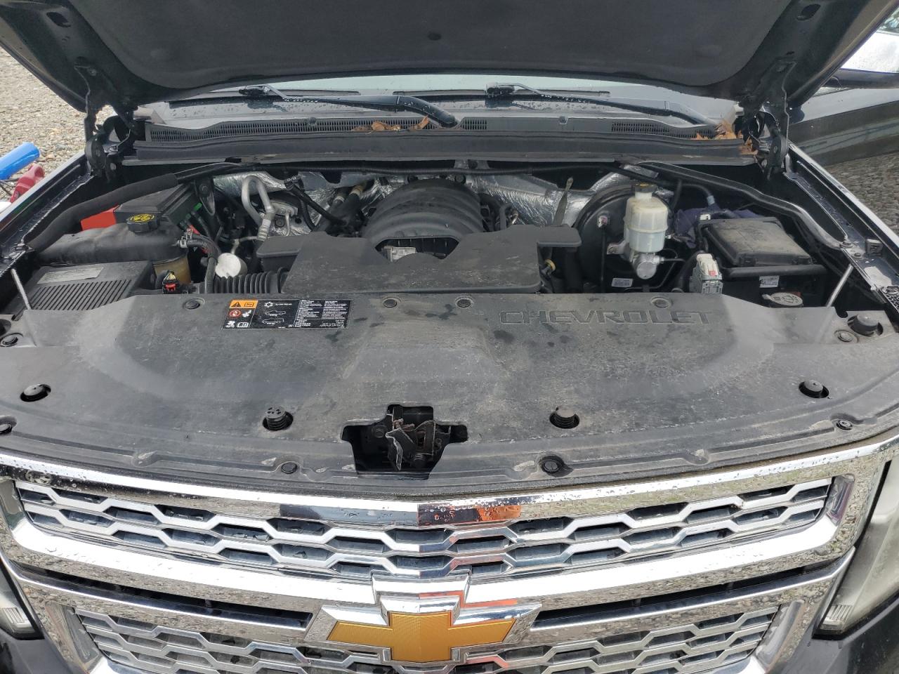 2015 Chevrolet Suburban K1500 Lt VIN: 1GNSKJKC8FR300073 Lot: 63651355