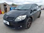 2011 TOYOTA AURIS TR for sale at Copart YORK