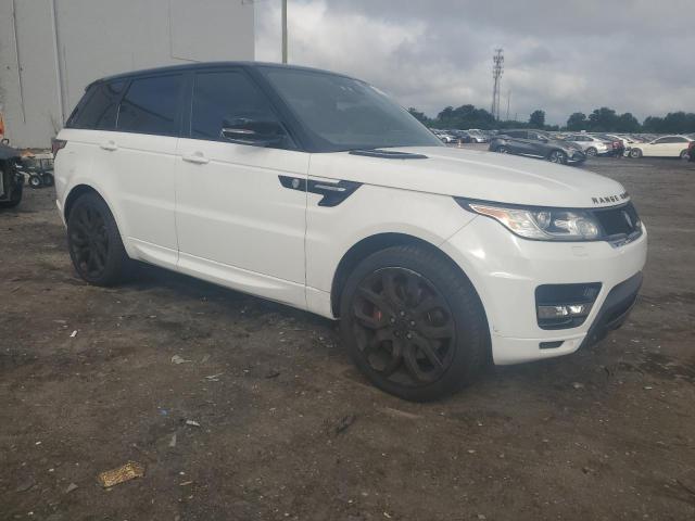 Паркетники LAND ROVER RANGEROVER 2014 Белы