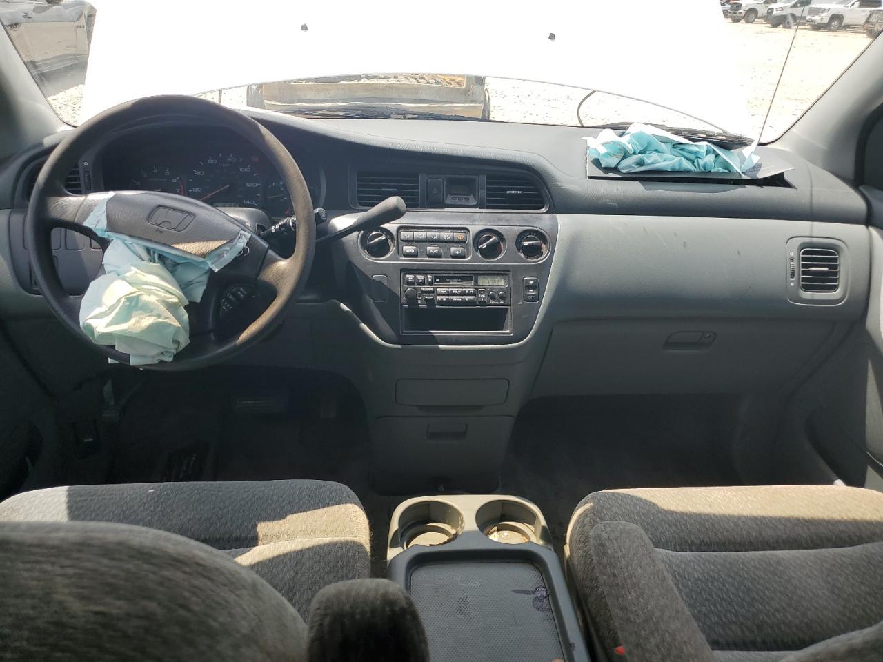 2000 Honda Odyssey Lx VIN: 2HKRL1856YH618071 Lot: 63548615