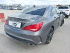 2015 MERCEDES BENZ CLA220 AMG for sale at Copart YORK