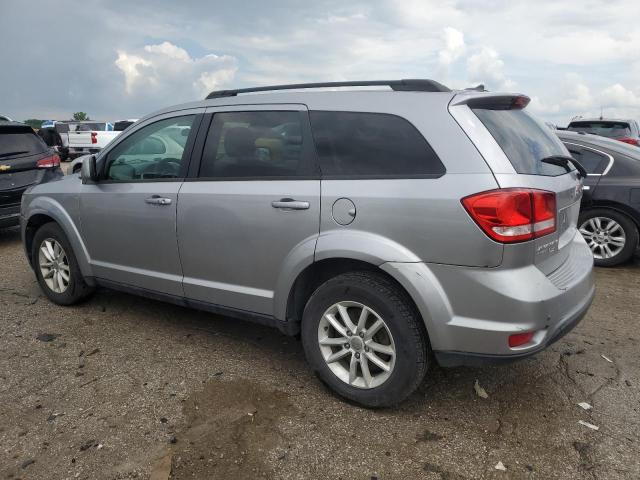  DODGE JOURNEY 2016 Silver