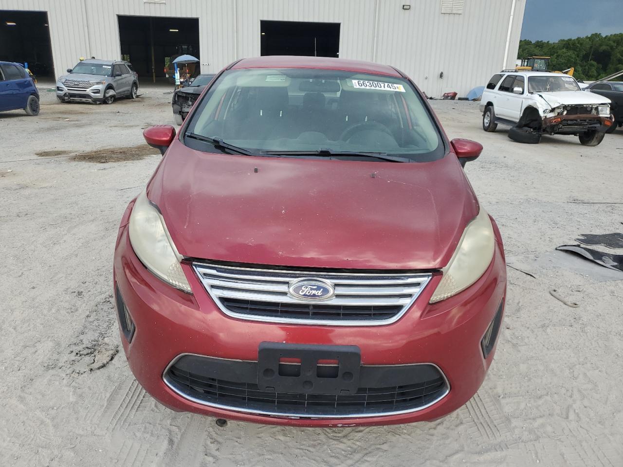 3FADP4BJ9BM170499 2011 Ford Fiesta Se