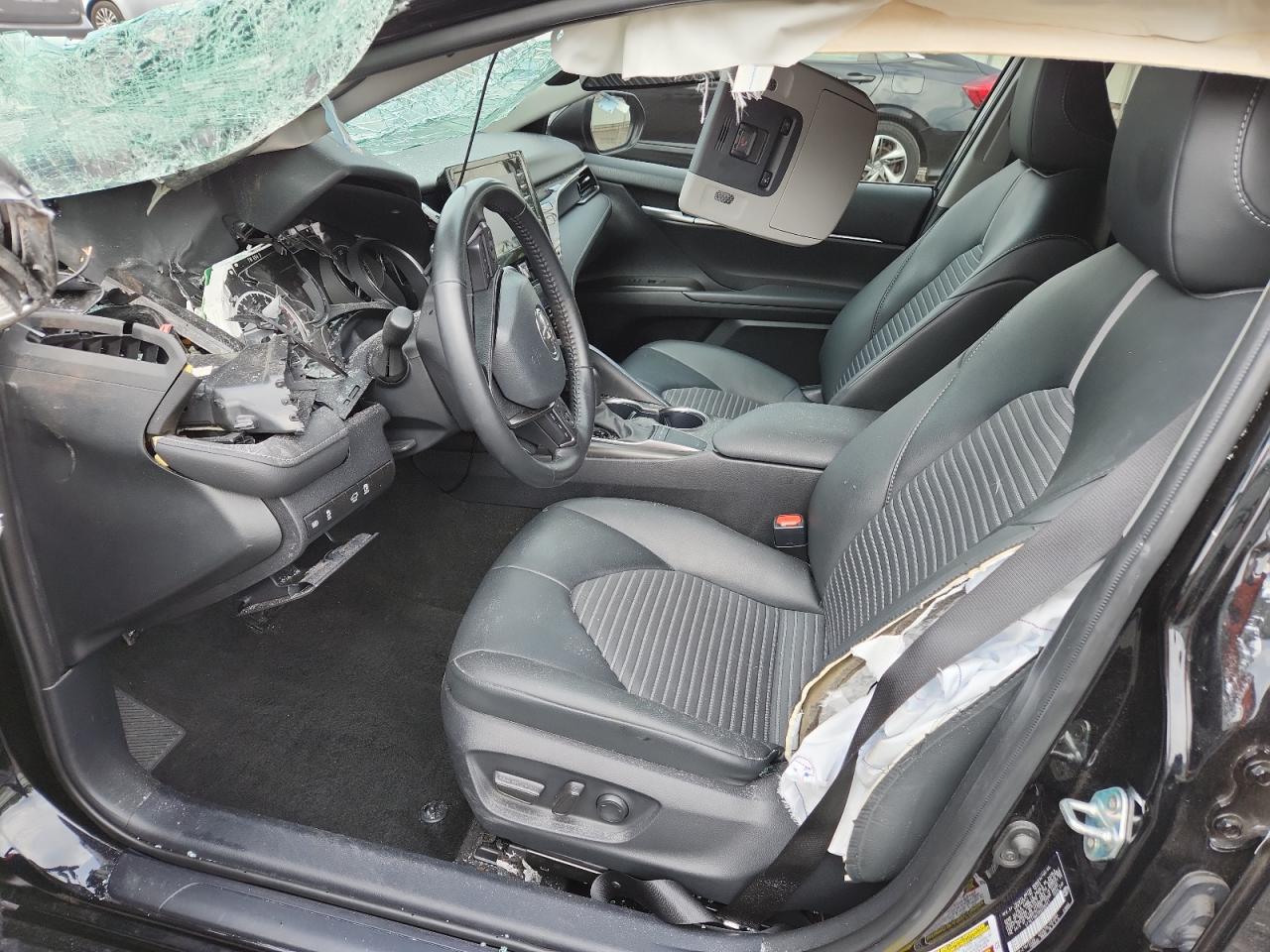 2024 Toyota Camry Se Night Shade VIN: 4T1G11AKXRU206221 Lot: 65090425