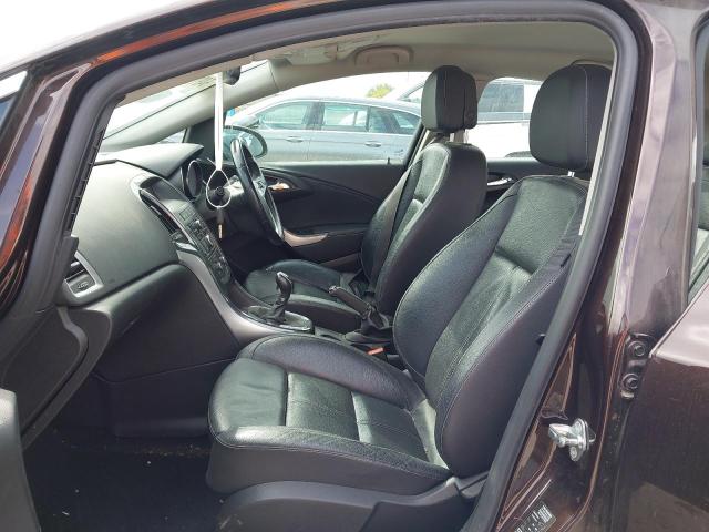 2014 VAUXHALL ASTRA ELIT