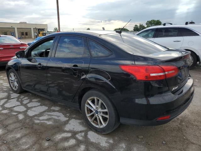  FORD FOCUS 2018 Black