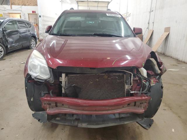  CHEVROLET EQUINOX 2016 Burgundy