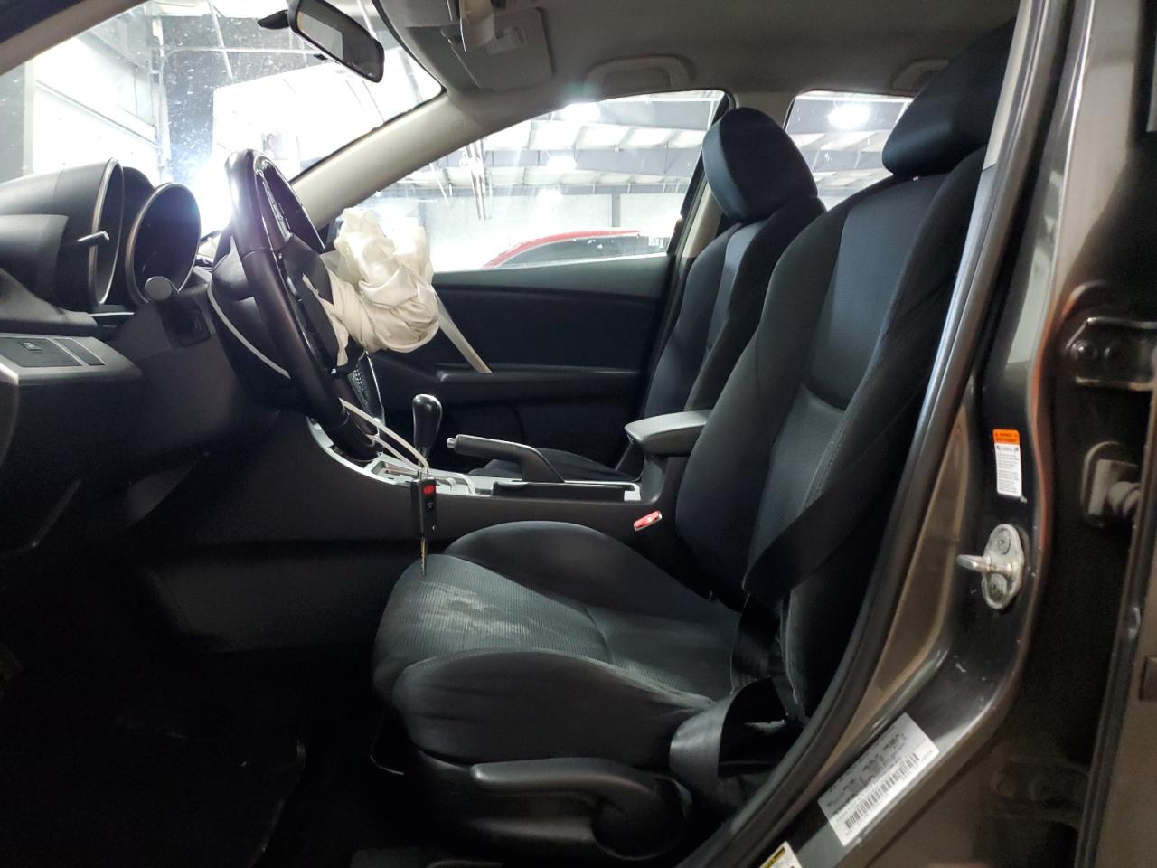 2010 Mazda 3 S VIN: JM1BL1H5XA1160601 Lot: 63492525