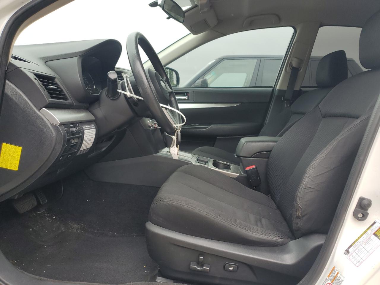 2011 Subaru Legacy 2.5I Premium VIN: 4S3BMGB60B3243655 Lot: 64718615