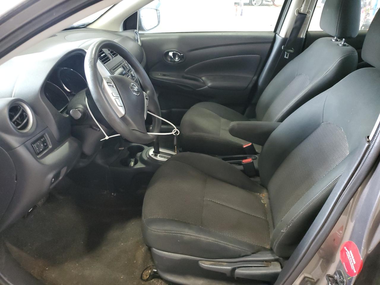 2017 Nissan Versa S VIN: 3N1CN7AP0HK447583 Lot: 64016125