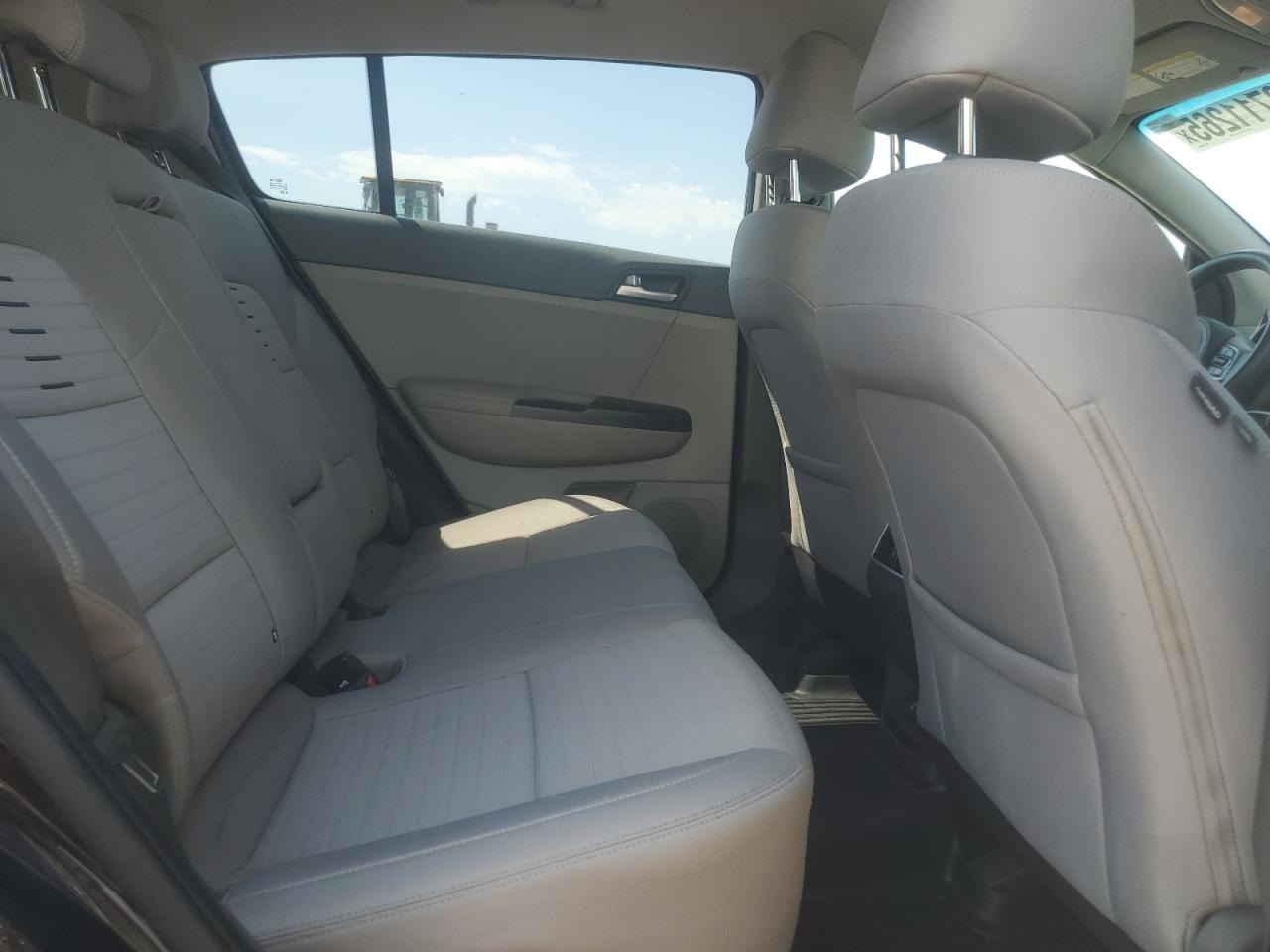 2017 Kia Sportage Lx VIN: KNDPMCAC9H7244939 Lot: 63711265