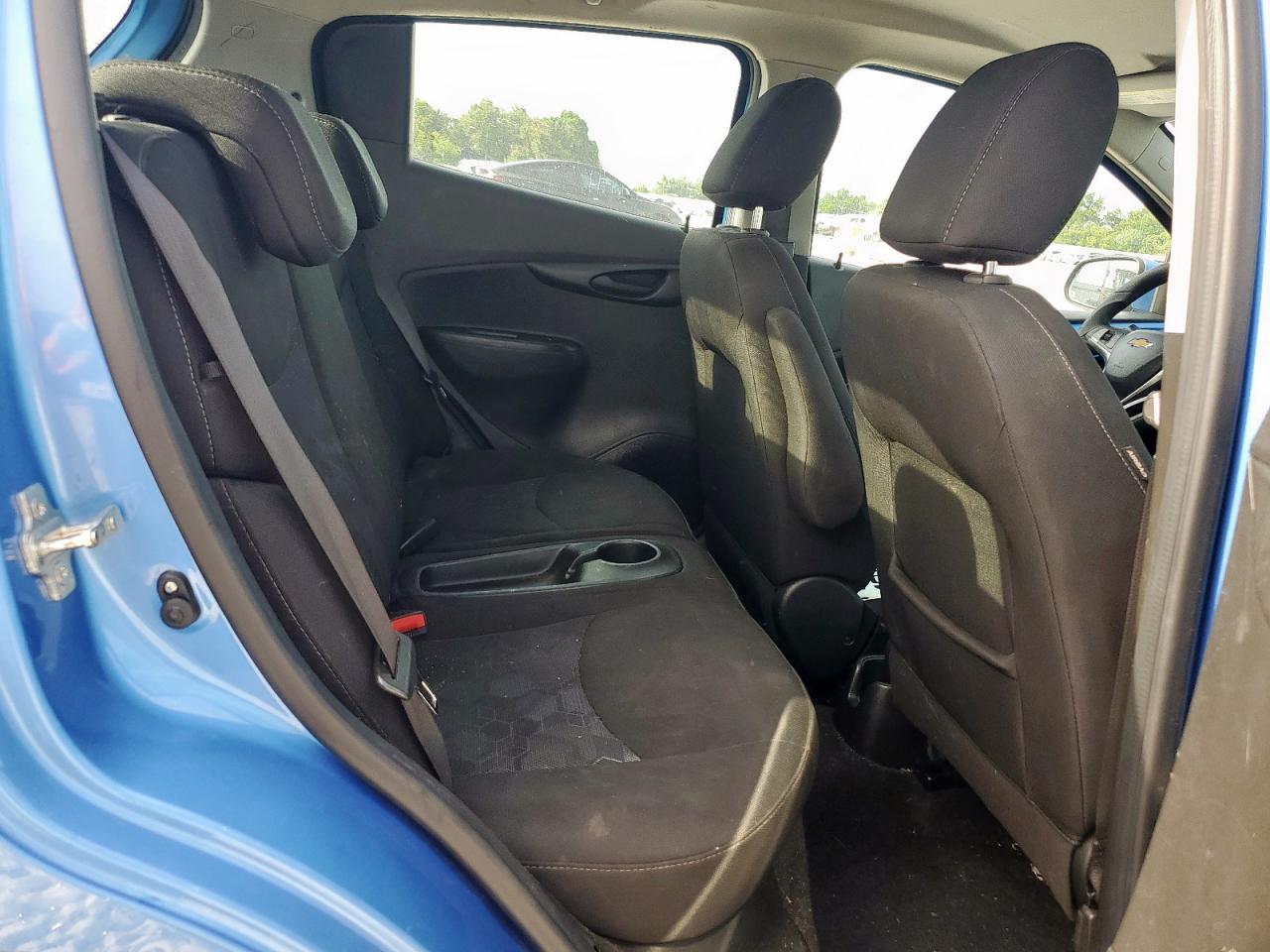 2018 Chevrolet Spark 1Lt VIN: KL8CD6SA6JC469600 Lot: 62944645