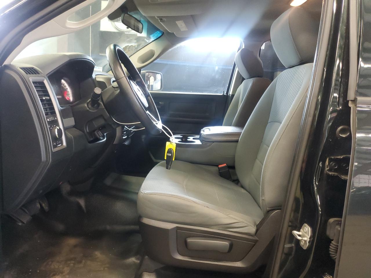 2016 Ram 1500 St VIN: 1C6RR7KG0GS126459 Lot: 65355645