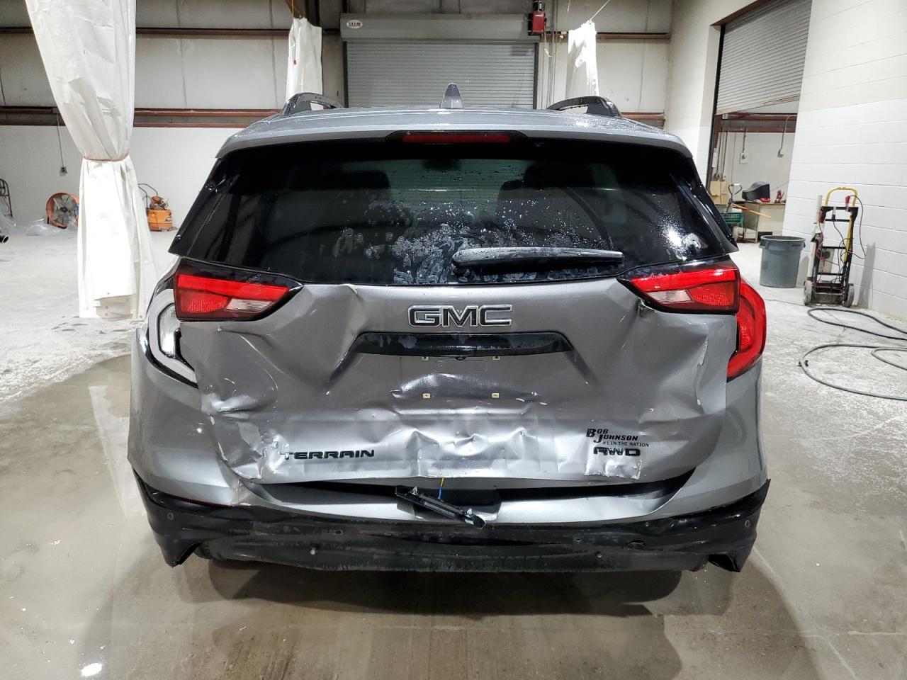 2021 GMC Terrain Slt VIN: 3GKALVEV5ML388501 Lot: 63313685