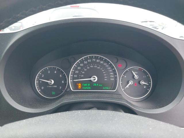 2007 SAAB 9-3 AERO 2