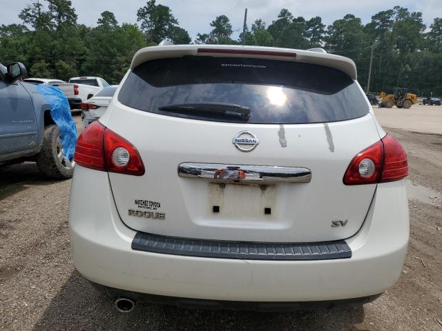Parquets NISSAN ROGUE 2012 White