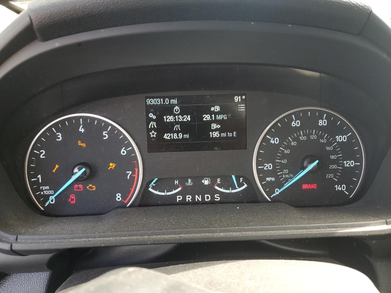 2018 Ford Ecosport Se VIN: MAJ6P1UL4JC200711 Lot: 62833645