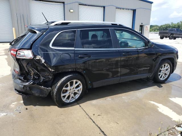  JEEP GRAND CHER 2018 Black