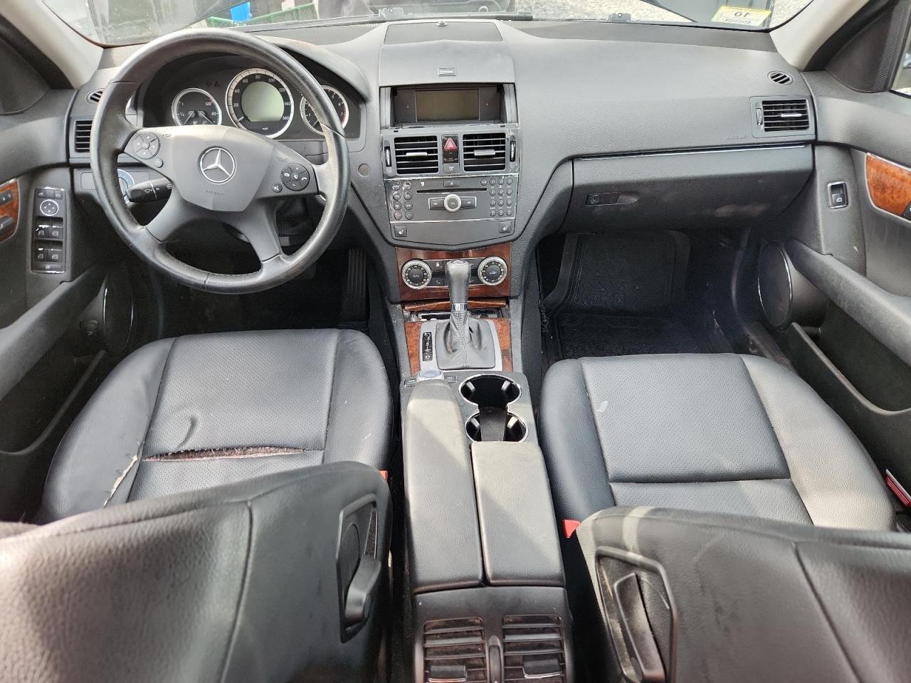 2009 Mercedes-Benz C 300 4Matic VIN: WDDGF81X29R055670 Lot: 63527735