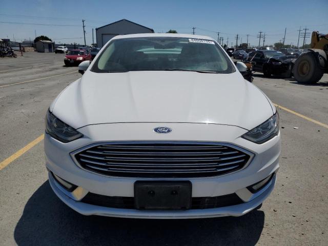 Sedans FORD FUSION 2017 Biały