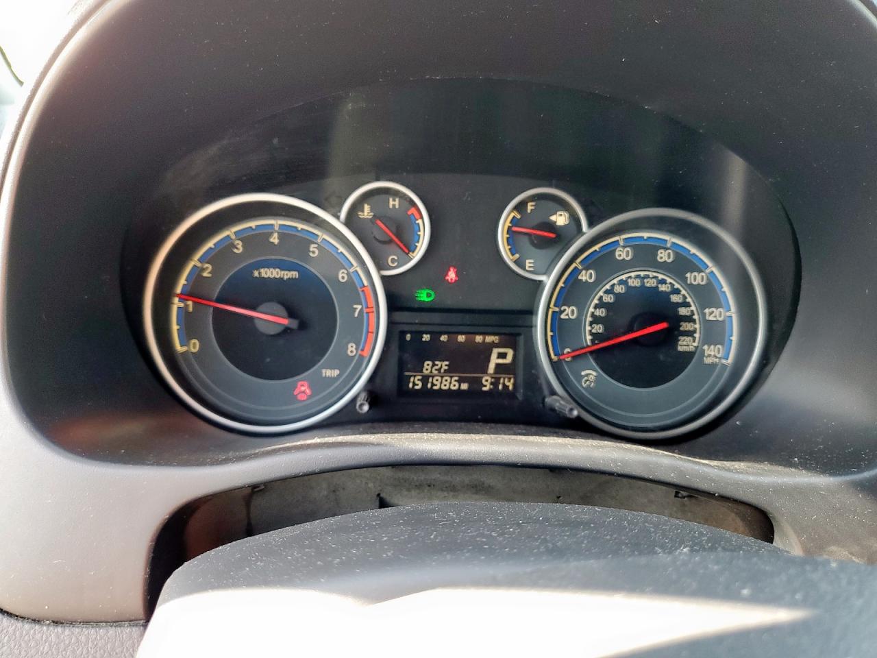 js2ya5a31a6301175 JS2YA5A31A6301175 2010 Suzuki Sx4