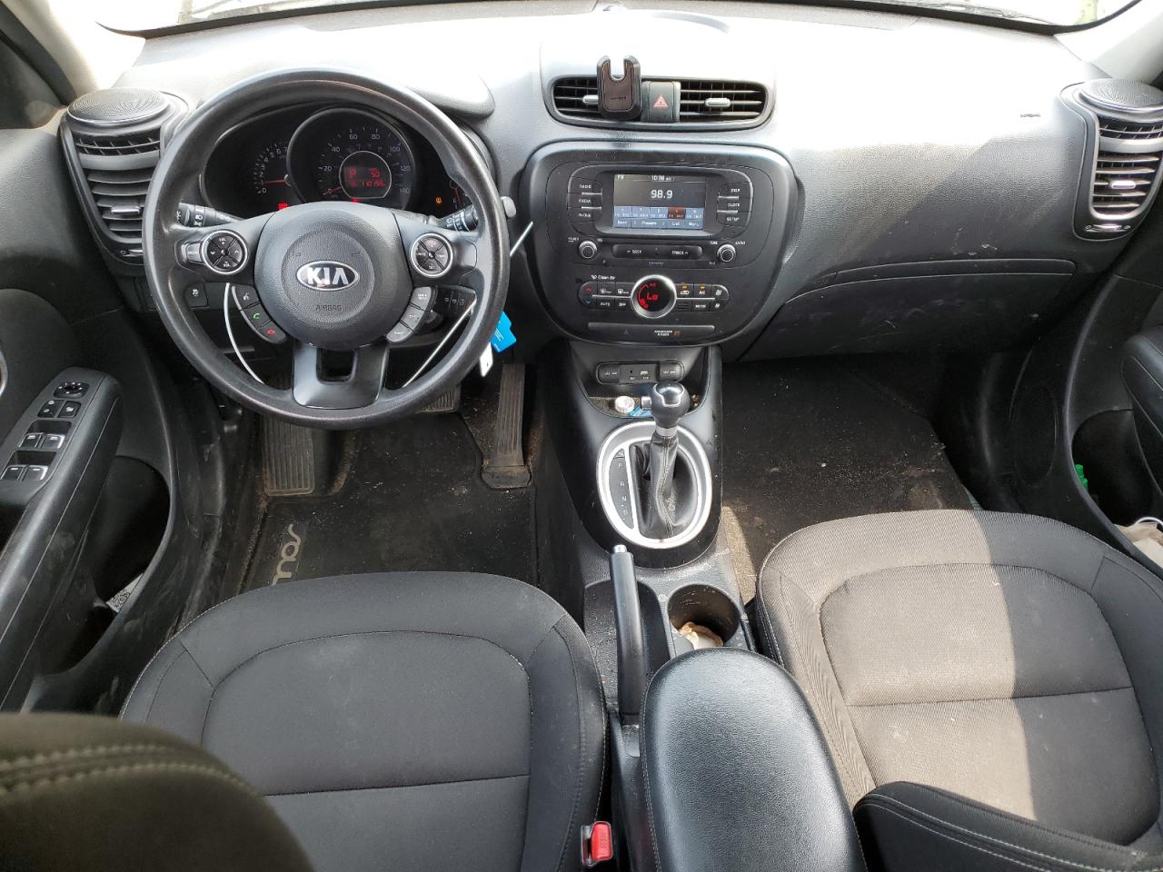 2017 Kia Soul + VIN: KNDJP3A52H7883873 Lot: 61869265