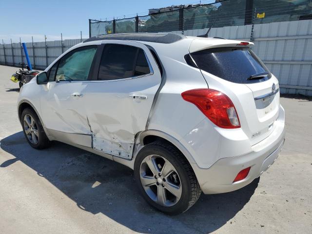  BUICK ENCORE 2014 White
