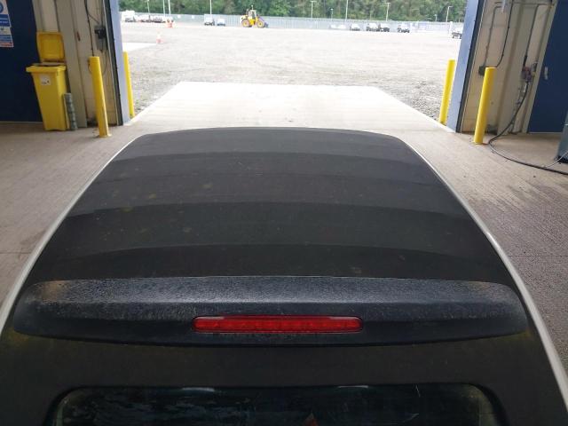 2009 FIAT 500 C POP