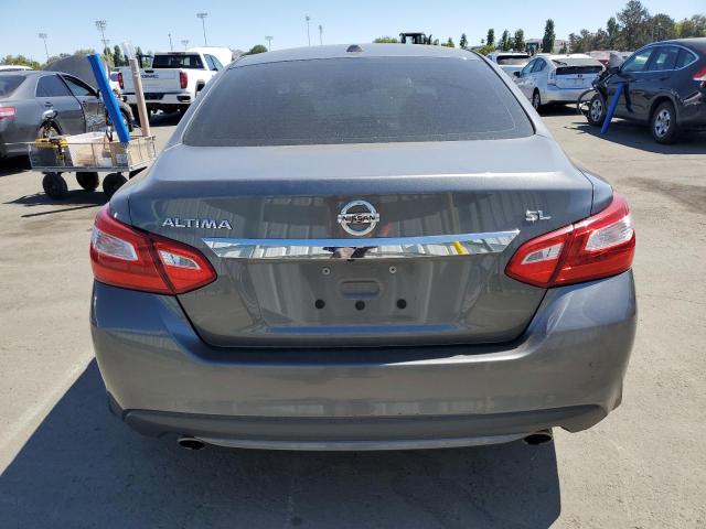  NISSAN ALTIMA 2017 Szary