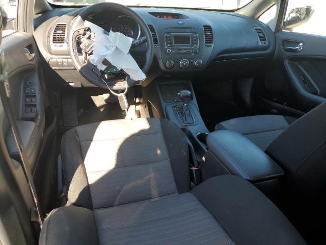  KIA FORTE 2016 Gray