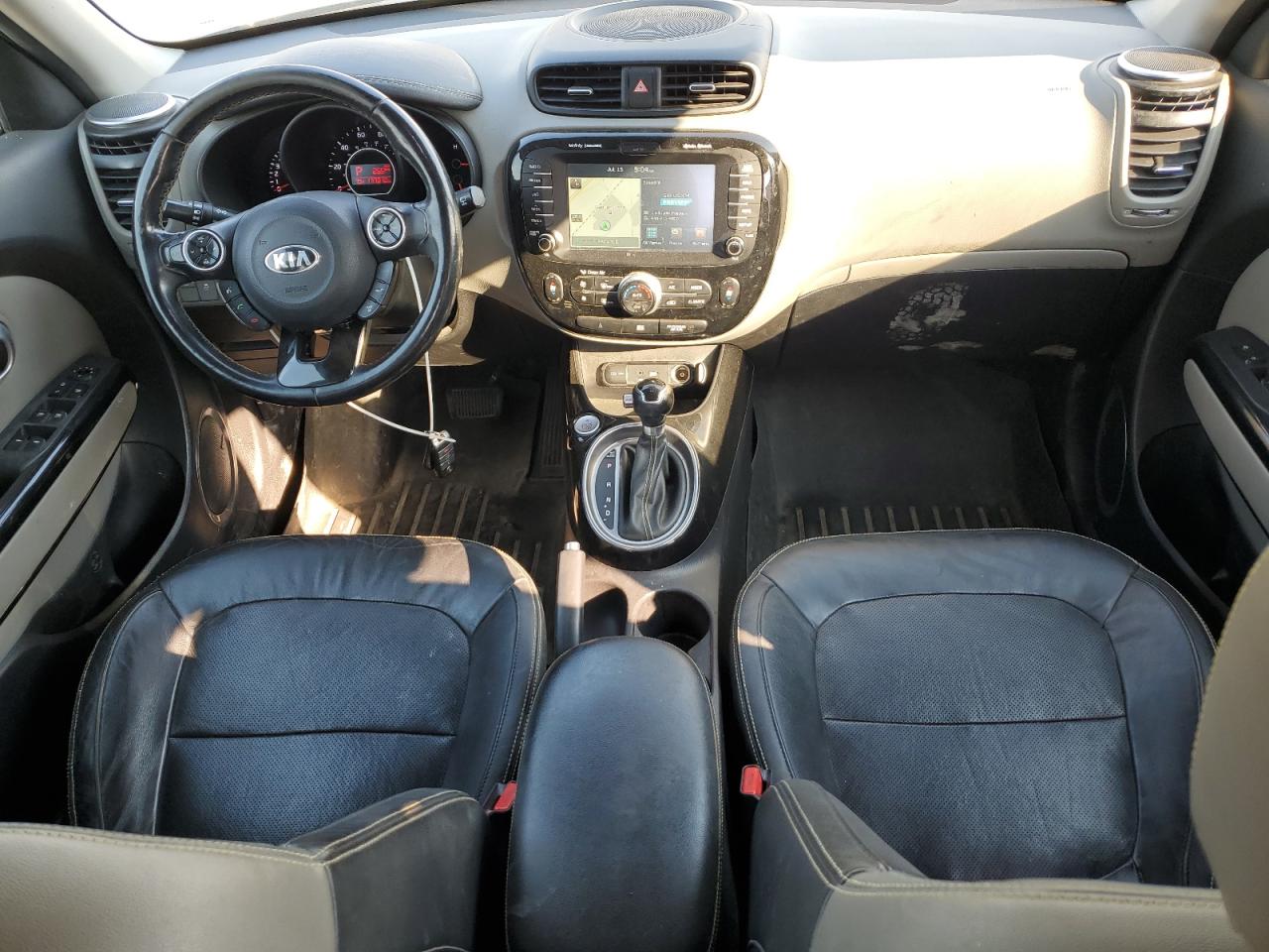 2016 Kia Soul + VIN: KNDJP3A51G7340495 Lot: 64456335