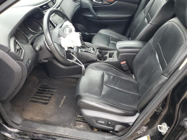  NISSAN ROGUE 2019 Czarny