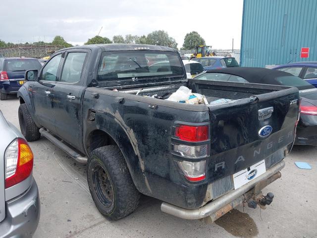 2012 FORD RANGER XLT