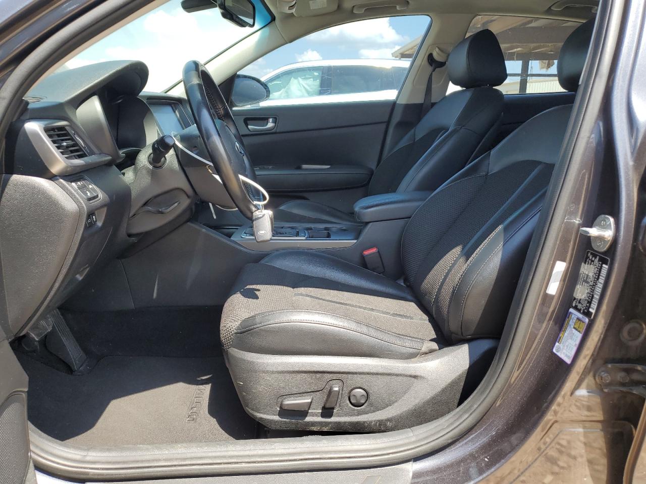 2019 Kia Optima Lx VIN: 5XXGT4L31KG307584 Lot: 64953615