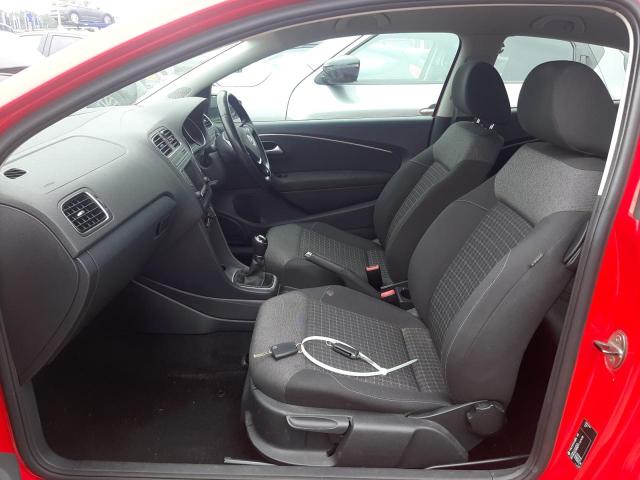 2014 VOLKSWAGEN POLO SE TS