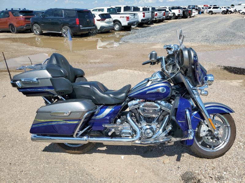 2016 Harley-Davidson Flhtkse Cvo Limited