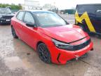 2024 VAUXHALL CORSA YES TURBO  for sale at Copart WESTBURY