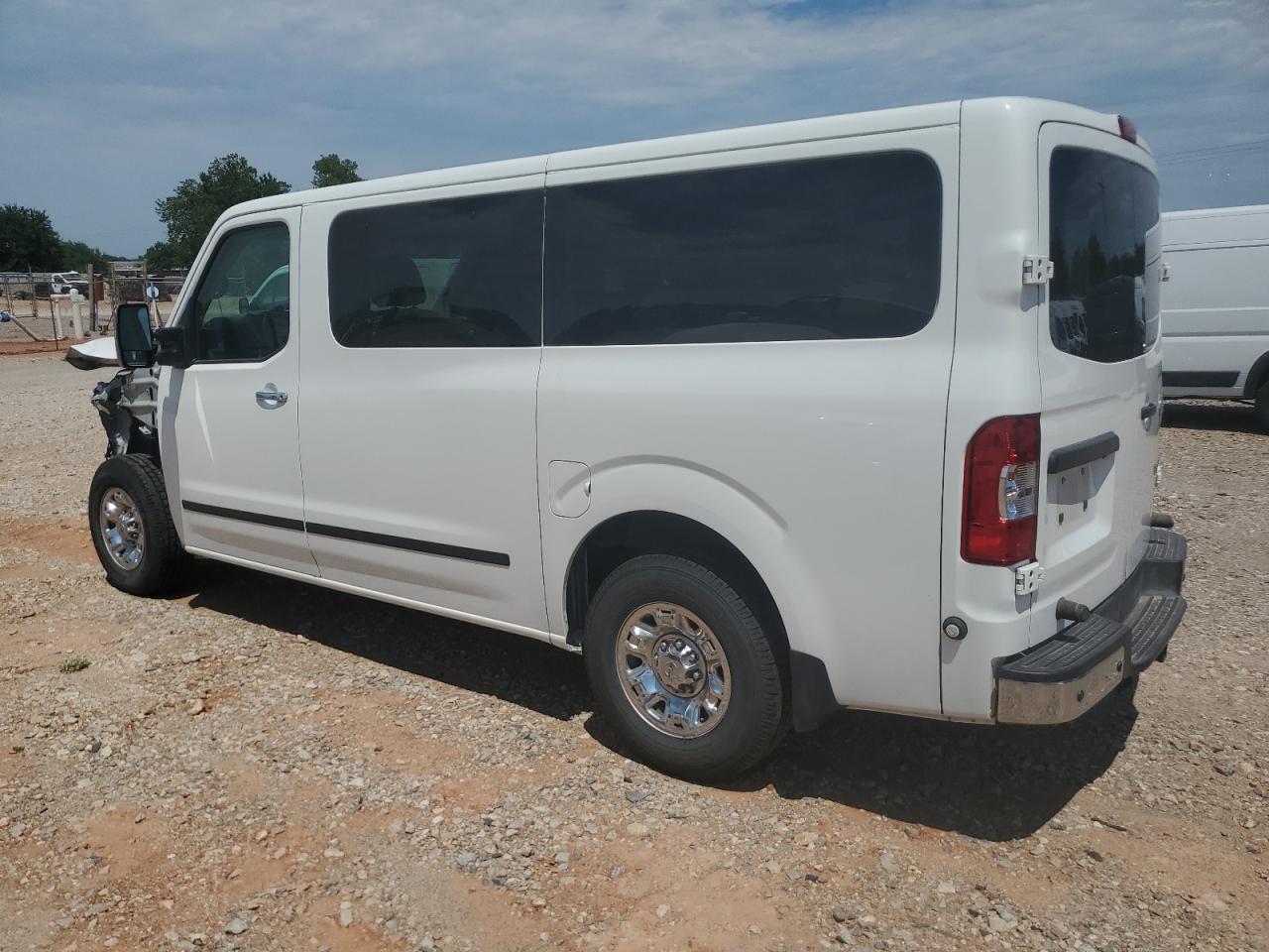 5bzaf0aa1jn853490 5BZAF0AA1JN853490 2018 Nissan Nv 3500 S