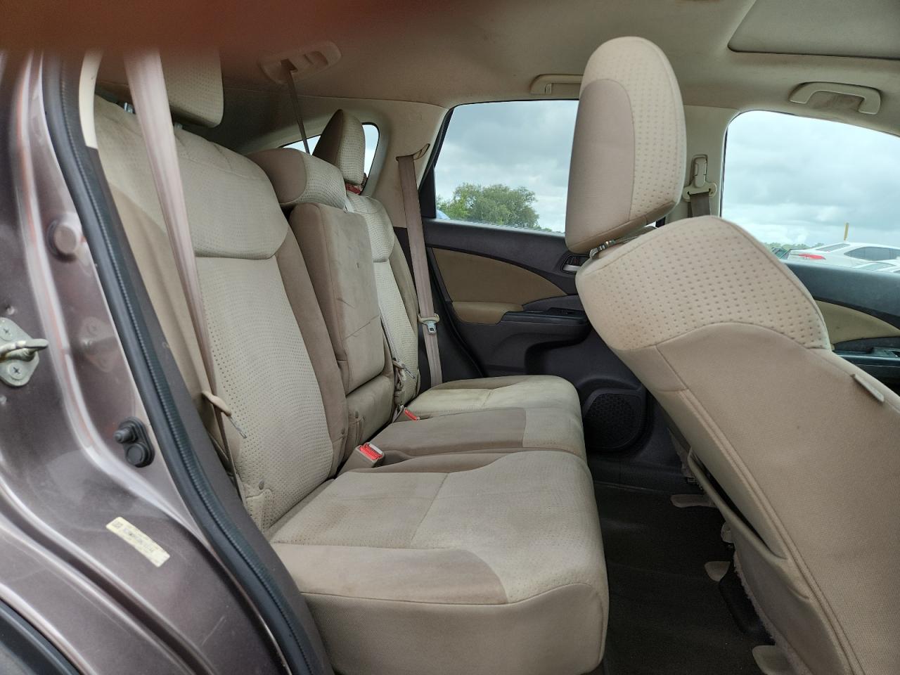 2013 Honda Cr-V Ex VIN: 3CZRM3H5XDG703744 Lot: 64685495