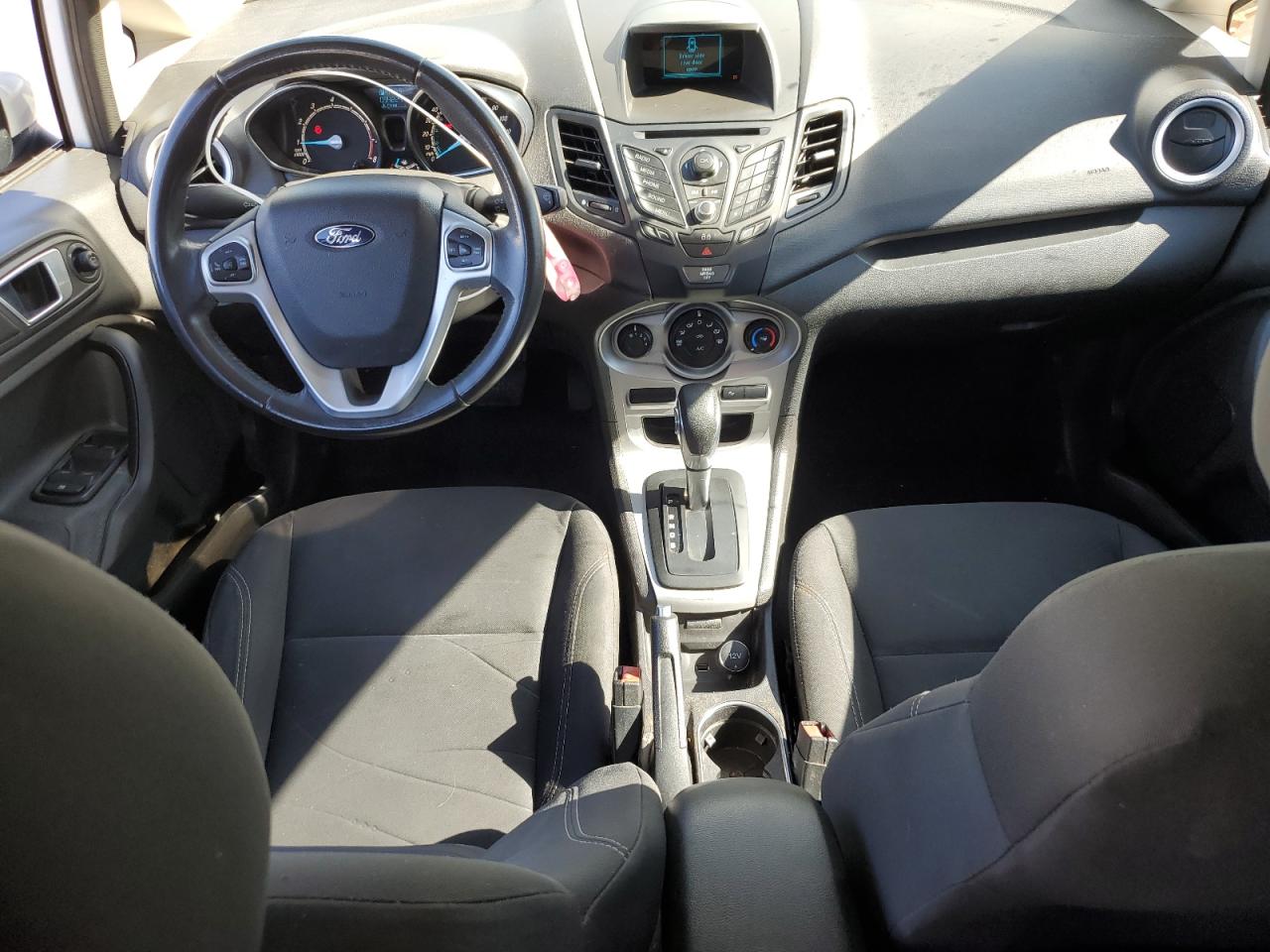 2015 Ford Fiesta Se VIN: 3FADP4BJ0FM115056 Lot: 64442735