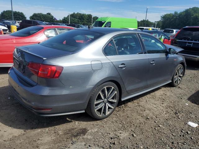  VOLKSWAGEN JETTA 2017 Gray