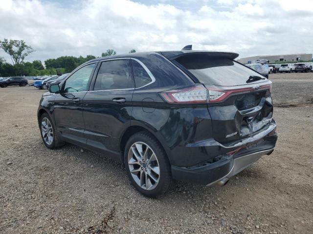  FORD EDGE 2015 Black
