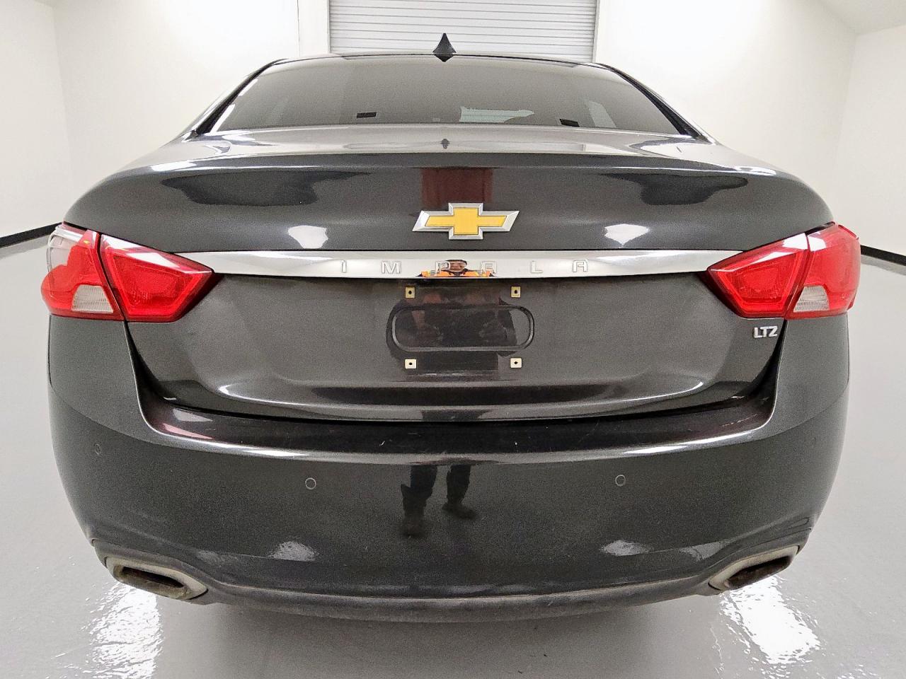 2014 Chevrolet Impala Ltz VIN: 1G1155S33EU164328 Lot: 61476775