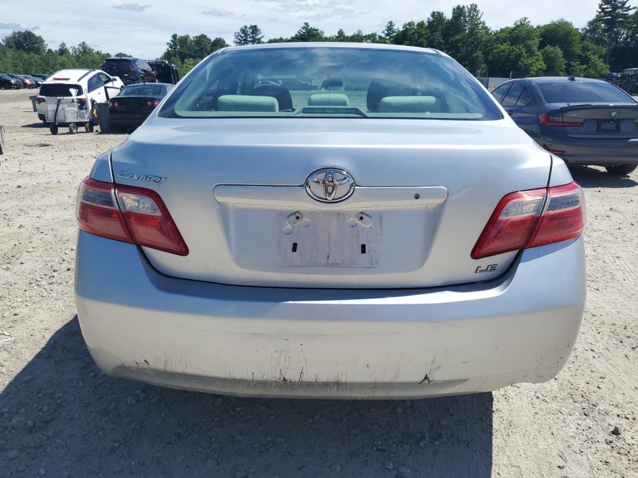 2009 Toyota Camry Base VIN: 4T4BE46K09R100682 Lot: 65526095
